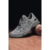Gray men's breathable mesh beach Shoes